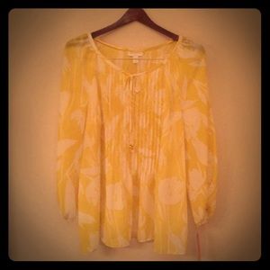 Charter club ladies blouse